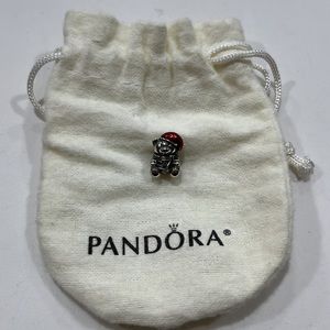 Pandora Christmas bear